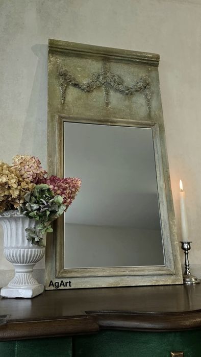 Lustro vintage,  brocante