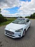 Ford Focus Titanium X 2020 gotowy do jazdy PEŁNA FV 23% CENA BRUTTO