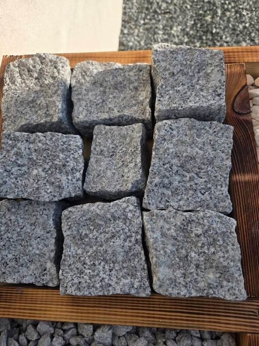 Kamień ozdobny, różne rodzaje