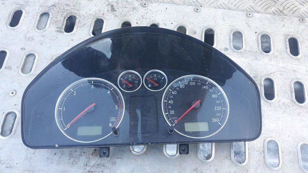 Zegary vw sharan alhambra seat lift diesel