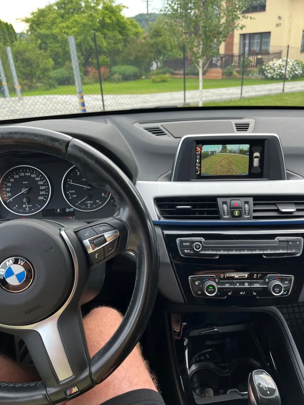 BMW X1 M-pakie Piękna bez wkładu.Totalny oryginał. Pełen serwis do końca.