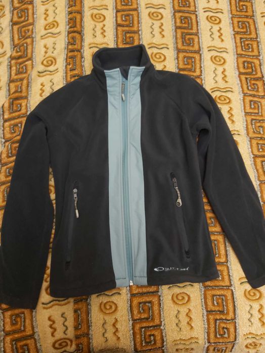 Флісова кофта на підлітка бренд OUTHORN