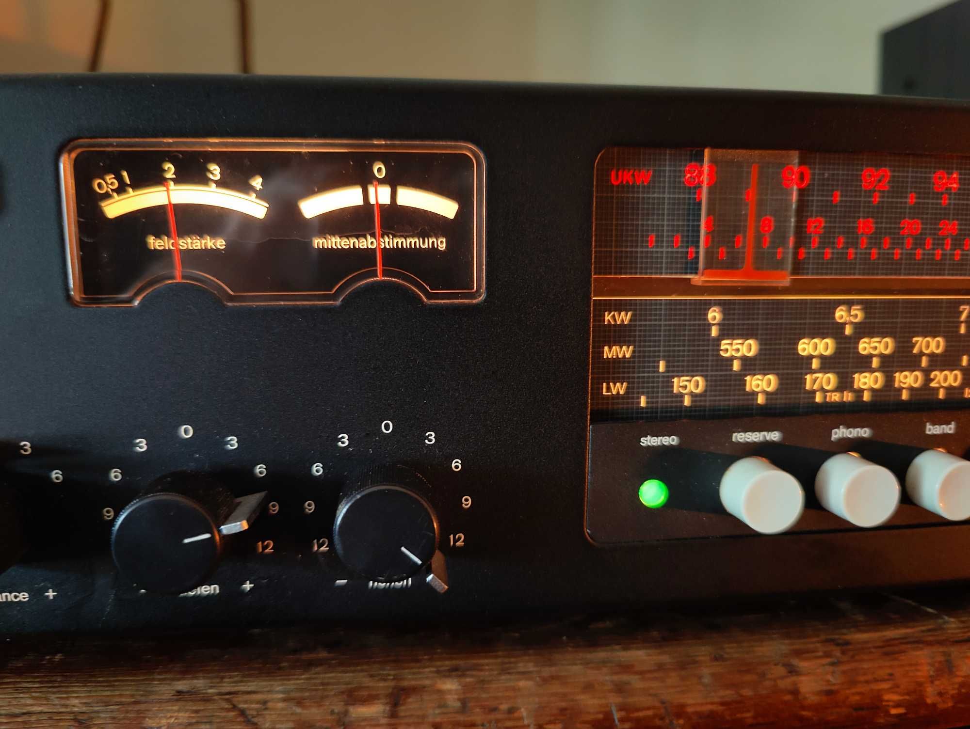 Braun CEV-510 amplituner