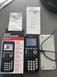Calculadora TI 84 Plus CE-T Phyton Edition