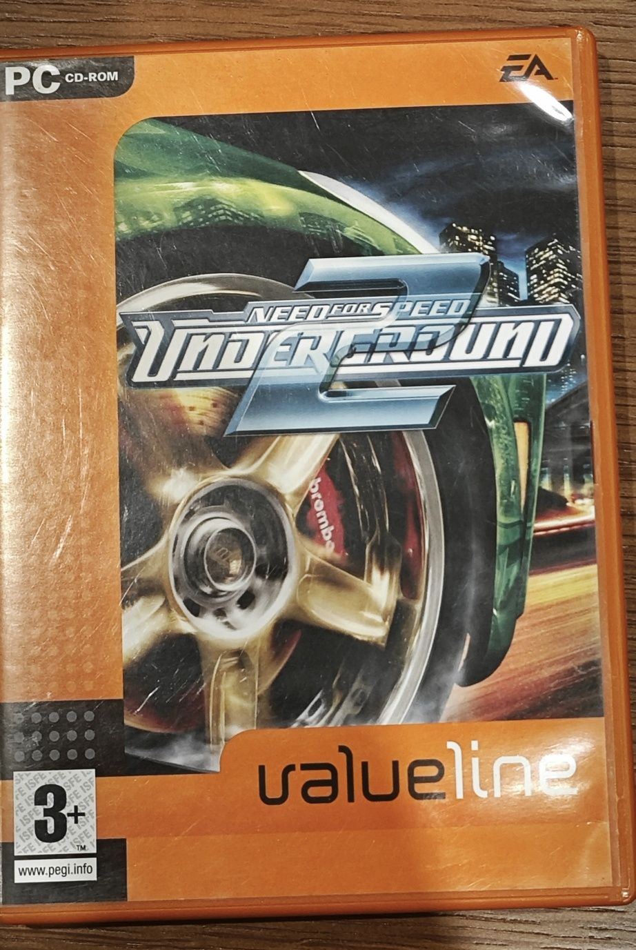 Need for speed underground 2