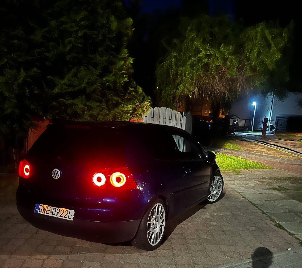 Golf 5 1.9 tdi 2004