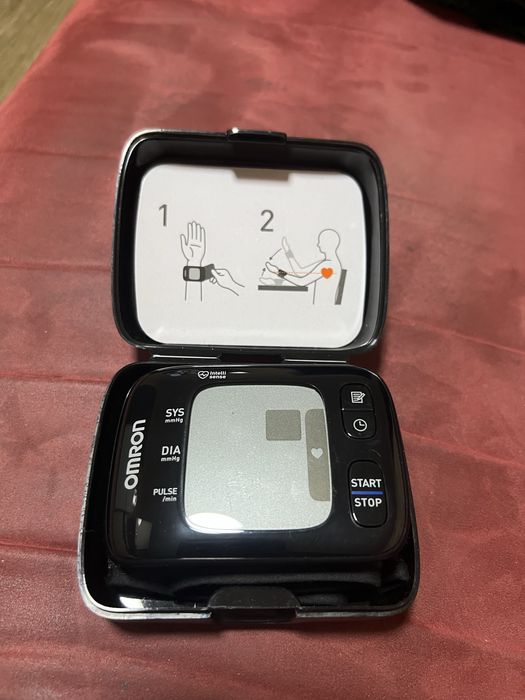 Тонометр omron 7 серії