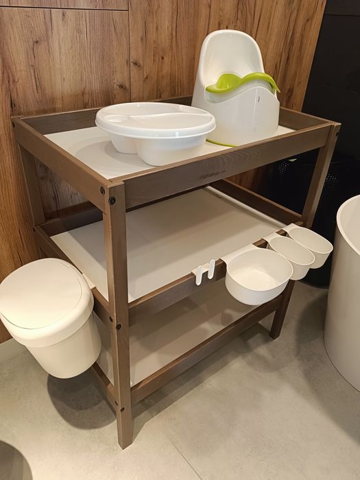 Przewijak dla dziecka Ikea