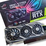 Відеокарта GeForce RTX 3060Ti бу 8GB