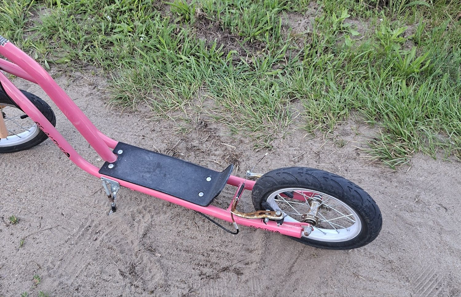 Hulajnoga Be-active