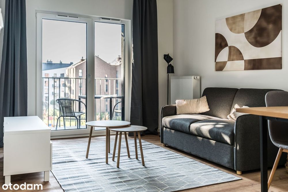 Pierwszy miesiąc wynajmu GRATIS!