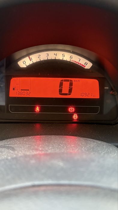 Citroen C3 2007 gasolina