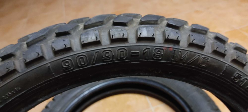 Pneus moto Heidenau K60 18'' Enduro