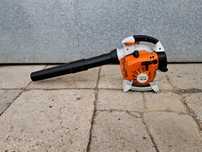 Dmuchawa do liści śniegu stihl bg86 1.1KM ładny stan bg 86 85 56 sh