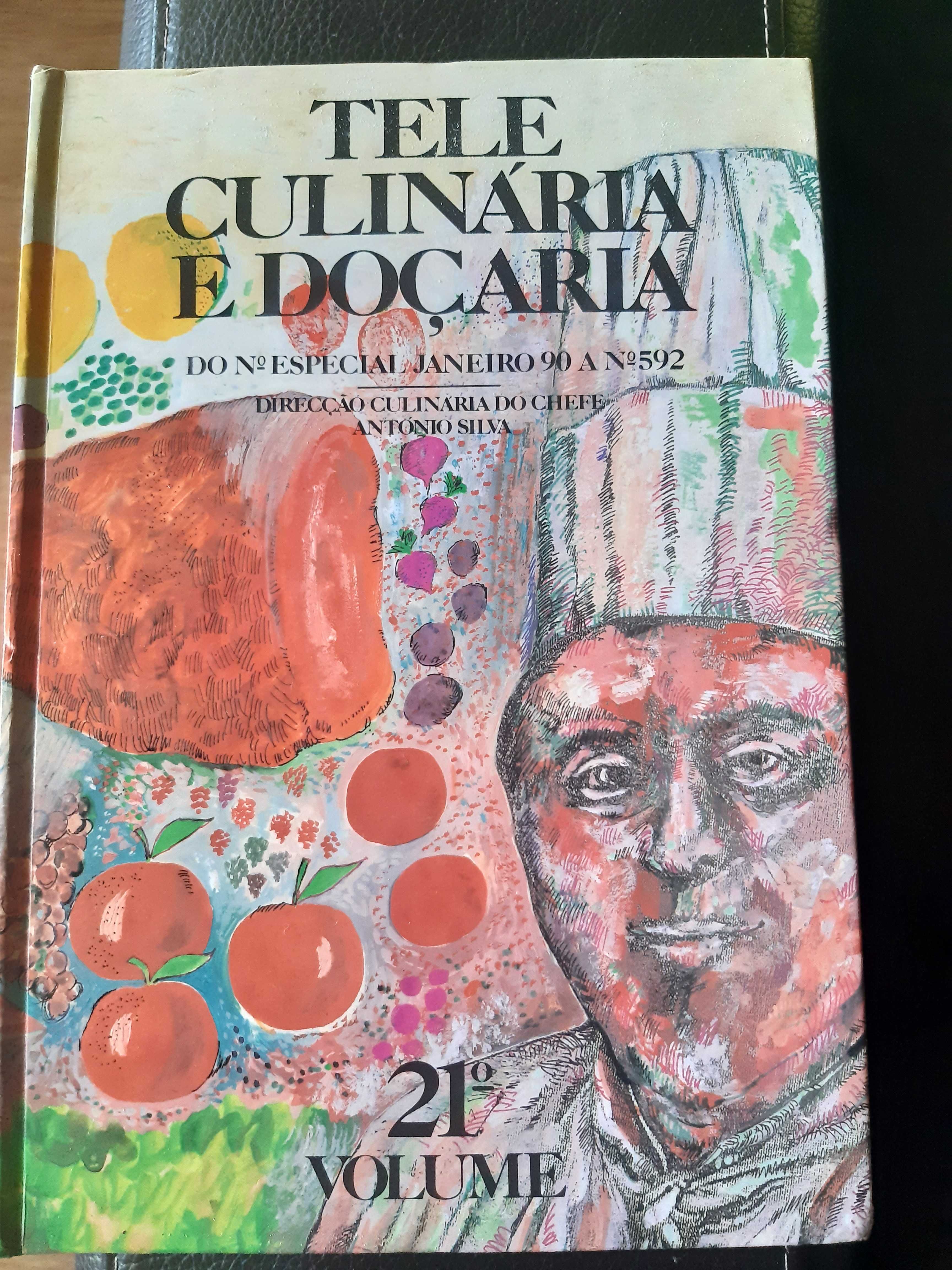 Livro de receitas