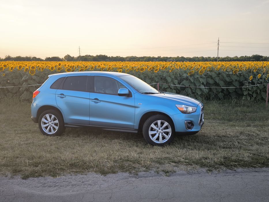 Продам авто Mitsubishi Outlander Sport 2014 року