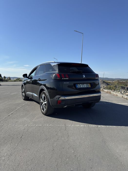 Peugeot 3008 2.0 Hdi 150cv GT Line