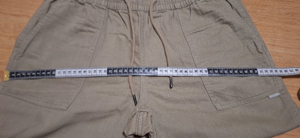 Szerokie spodnie Diverse