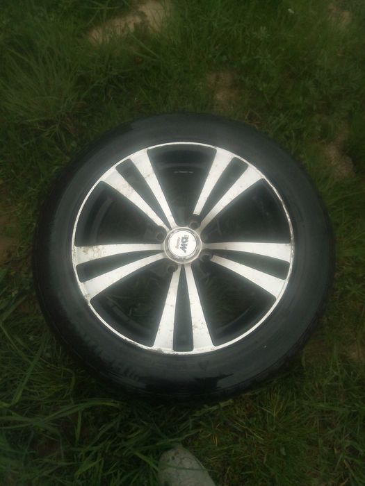 Колеса в зборi 4*108. 205*55r16