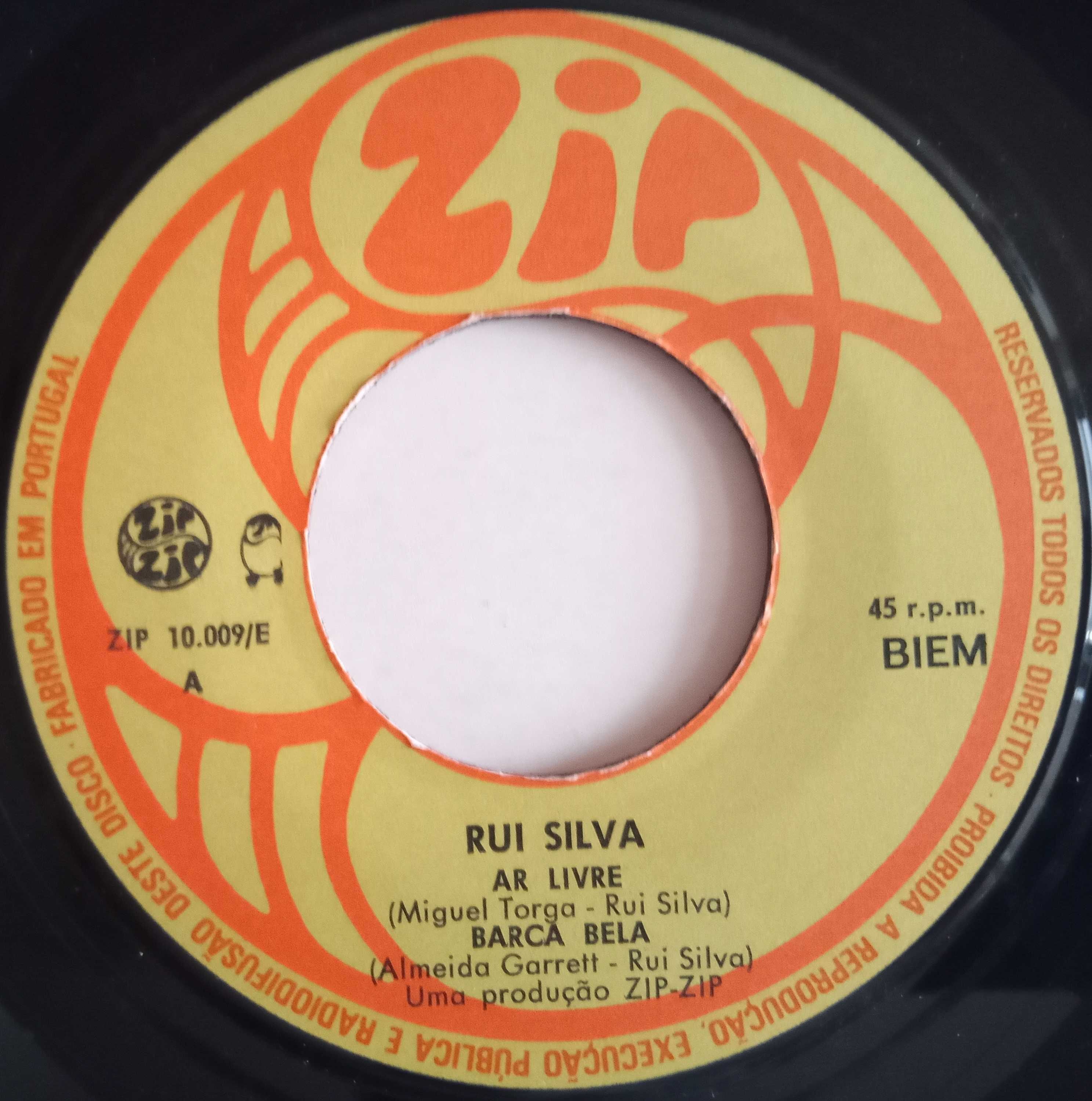 Rui Silva	- - - - -	Ar Livre	- - - - -	EP