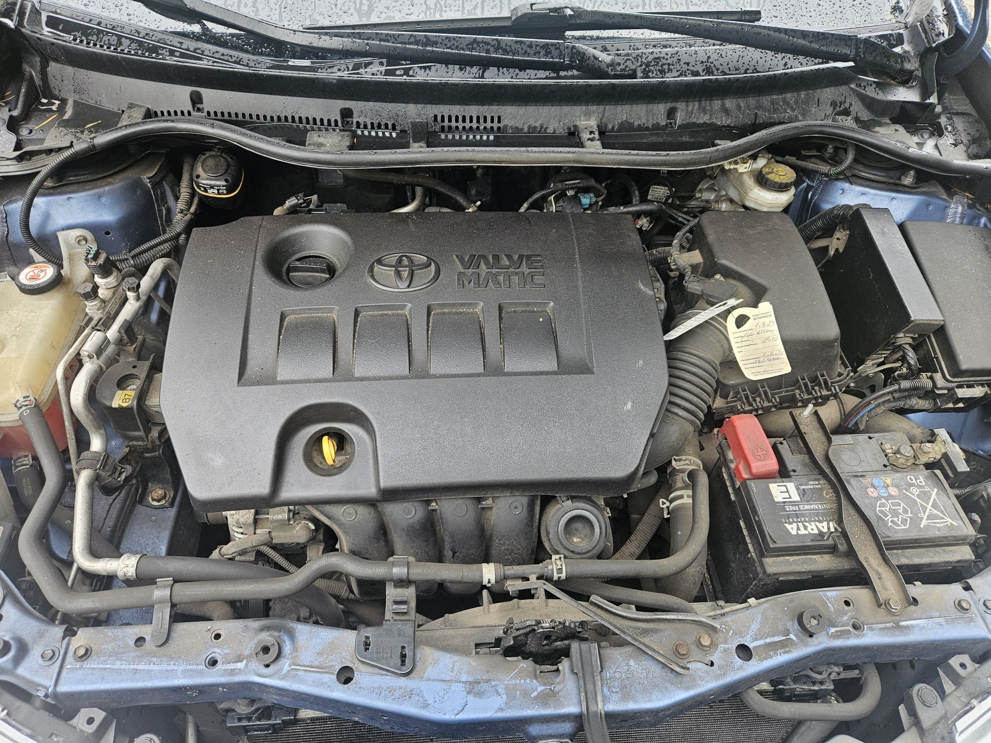 Toyota Auris Salon Polska Automat