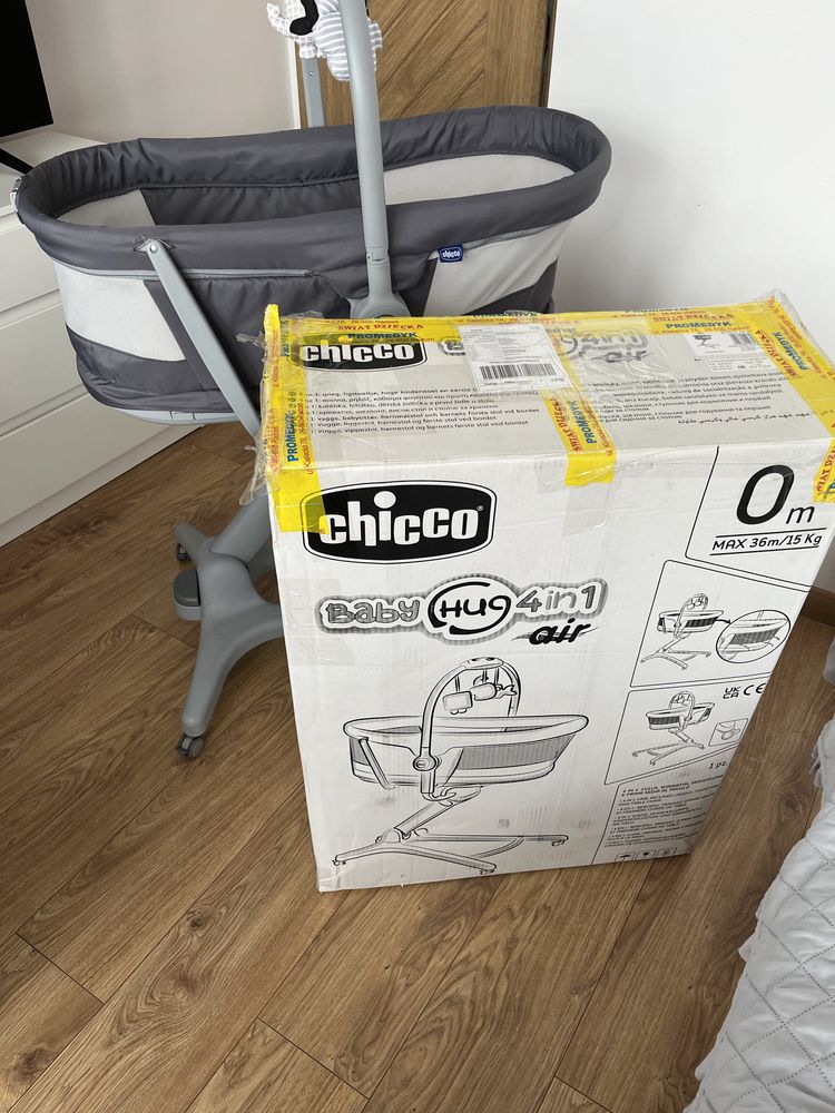 Chicco baby hug 4 w 1