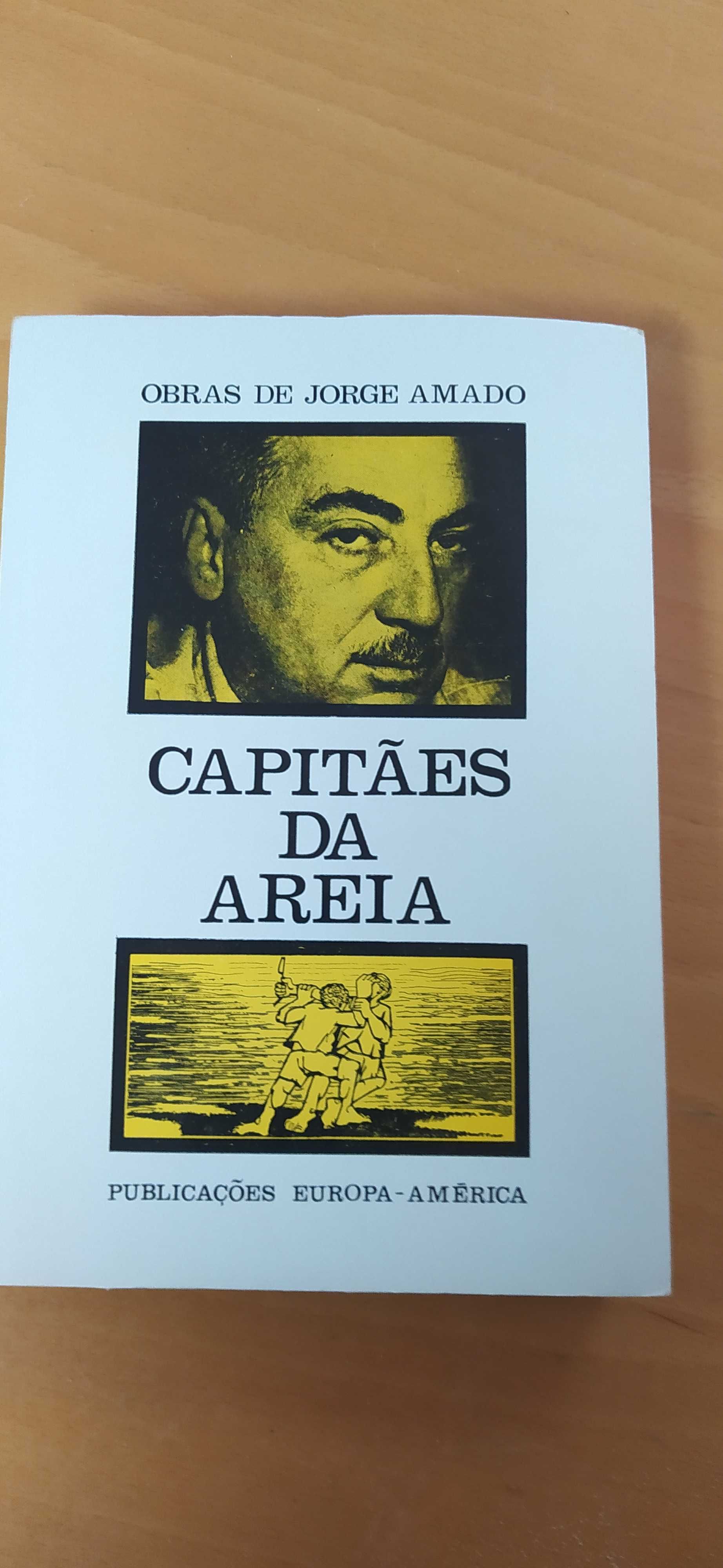 Livro Jorge Amado