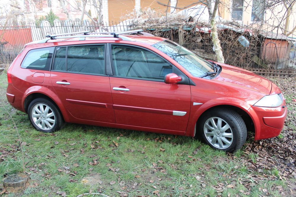 Renault Megane 2006 ІІ