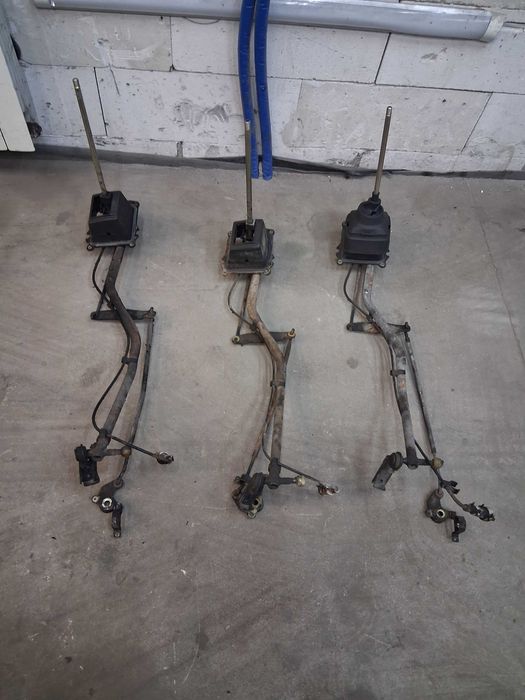 vw t4 lewarek zmiany biegów 2,5tdi na linke AFK skrzynia