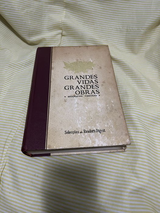 Grandes Vidas Grandes Obras