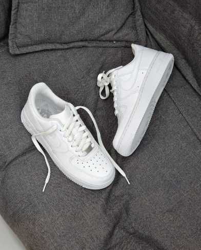 Nike Air Force 1 Low '07 White37.5