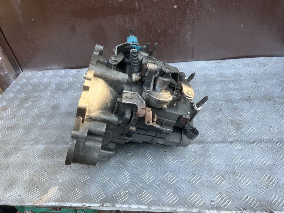 Коробка мкпп 1.1 mitsubishi colt кольт