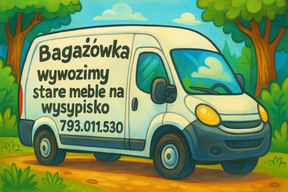 Usługi transportowe