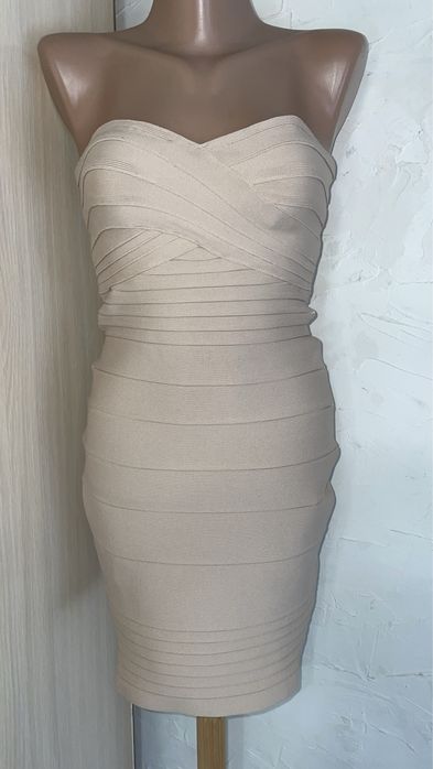 Бандажне плаття XS