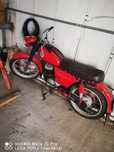 WSK 125 na chodzie,baza do renowacji