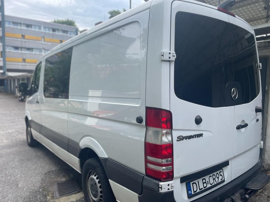 Mercedes Sprinter 2.2 163km 2013r