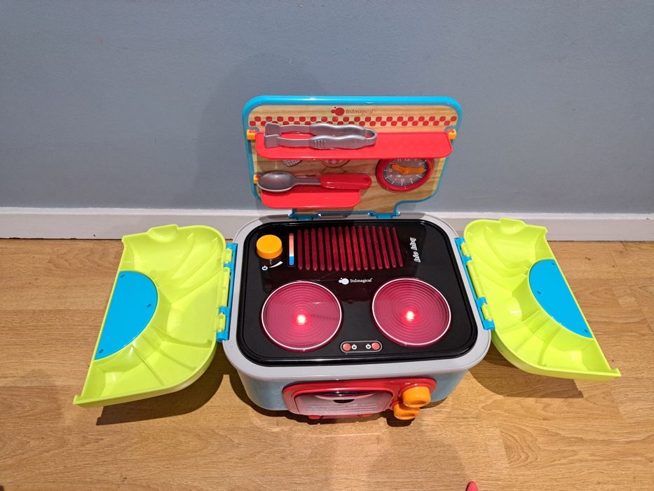 Cozinha de brincar portátil - Imaginarium