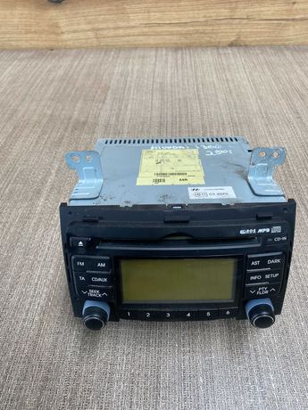 Radio Hyundai i30