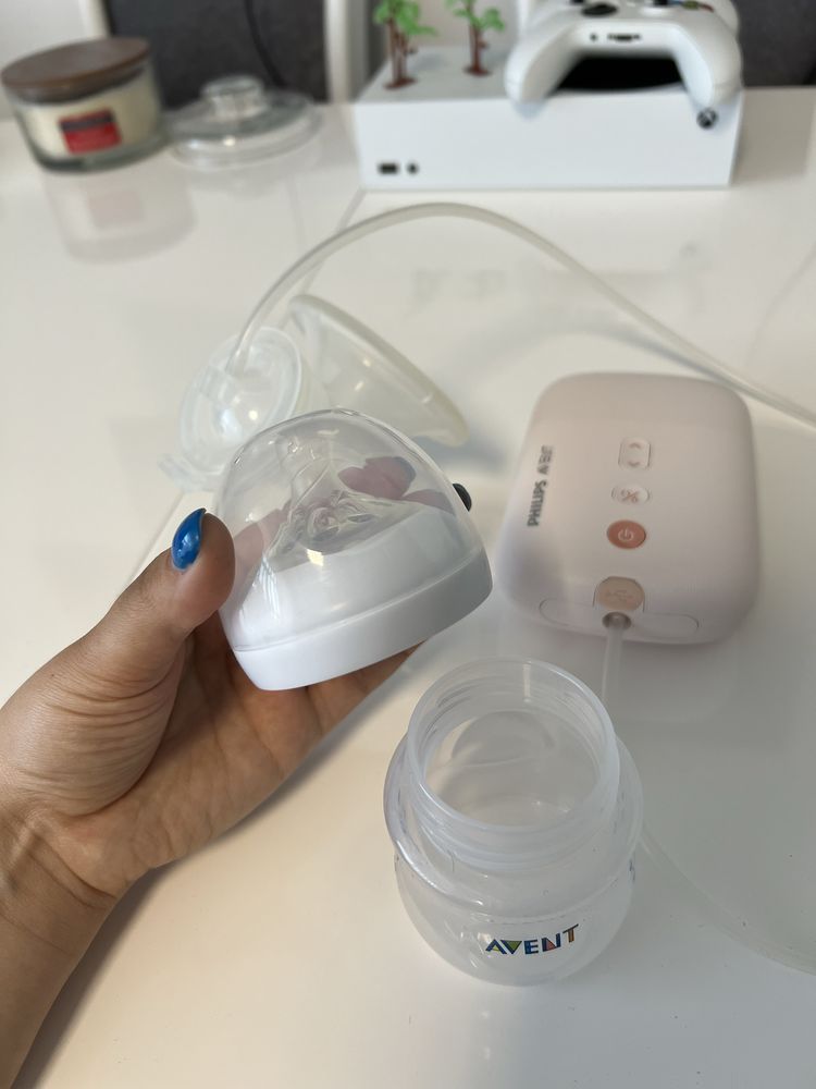 Молоковідсмоктувач Philips Avent