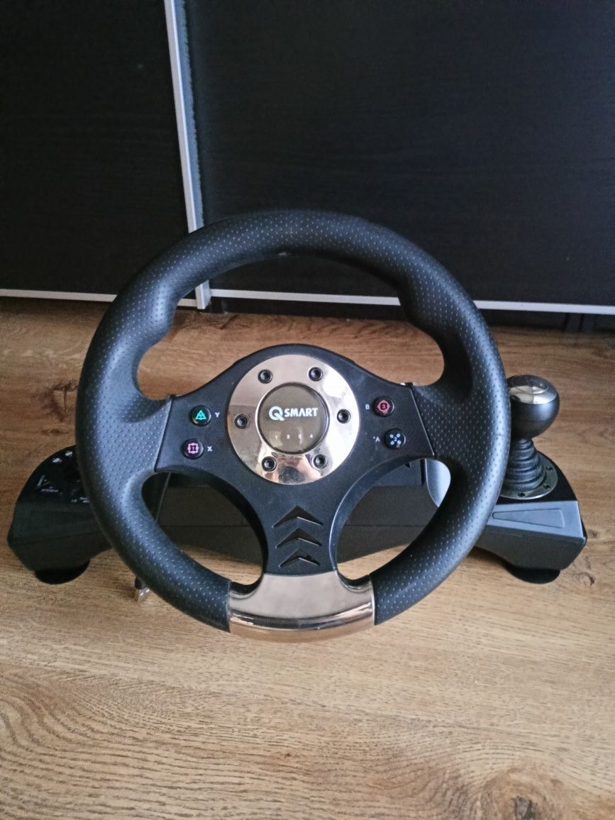 Q SMART Racing Wheel sw6060 PRO