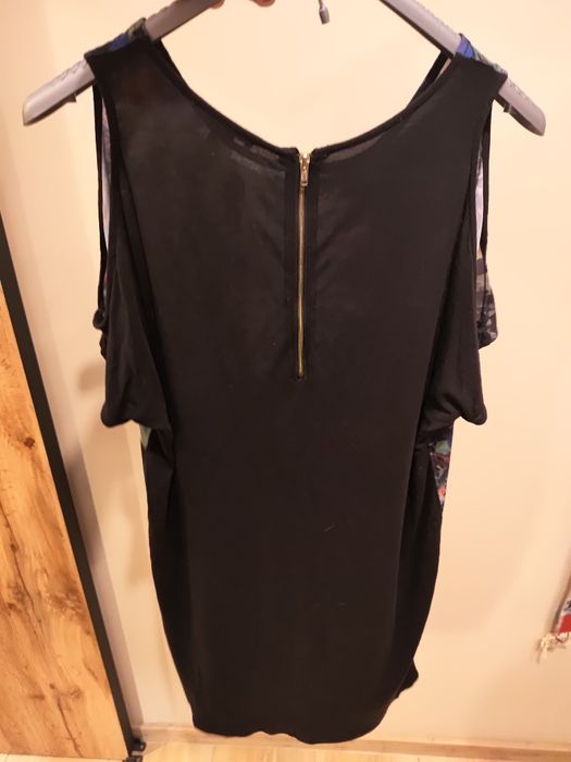 Sukienka tunika Bluzka H&M S