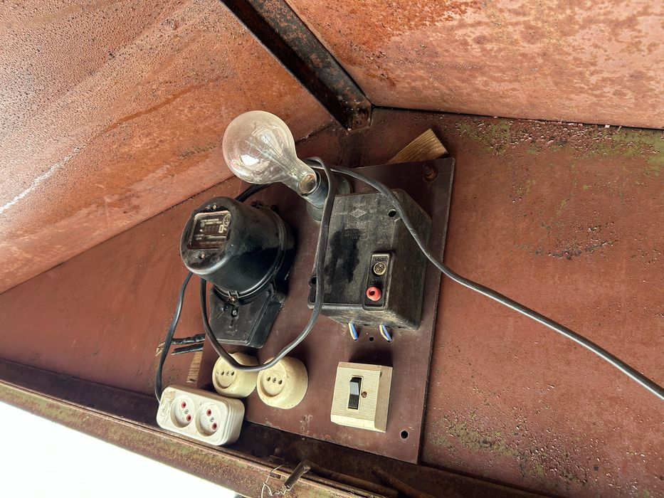 Металлический гараж Космонавтов Артем р-н Саксаганский