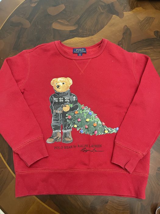 Polo Ralph Lauren світшот кофта