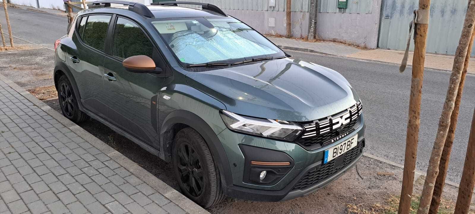 Dacia Sandero 1.0 Eco-G Stepway Extreme * Up&Go Bi-fuel