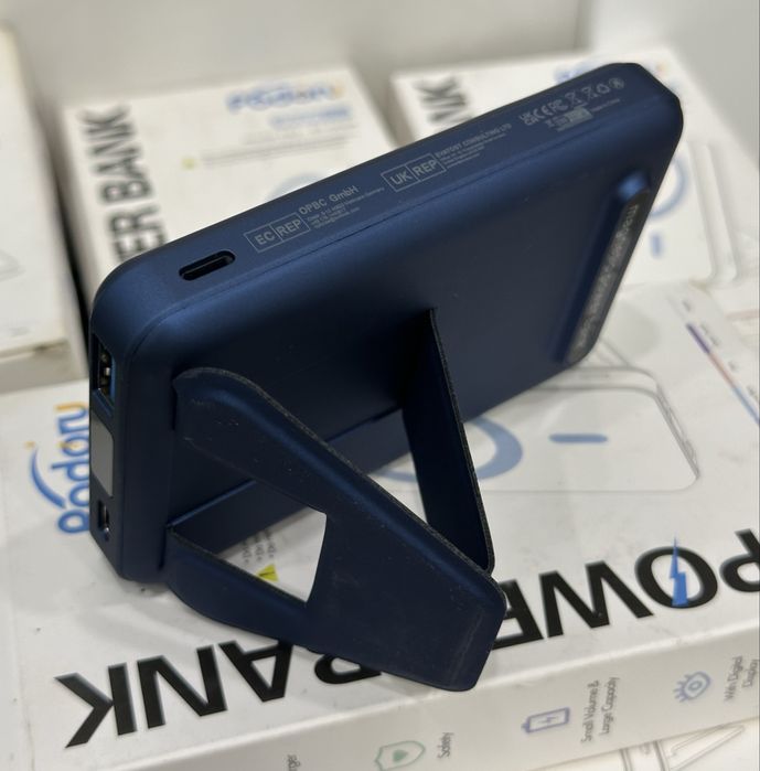 Power bank Magsafe 10000 mah беспроводной повербанк Podoru бездротовий