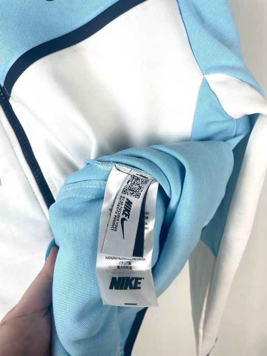 Кофта Nike Tech Fleece чоловіча | зіпка Nike Tech Fleece | найк теч фл