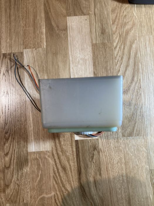 Dzwonek Kukułka Elektroniczna PRL