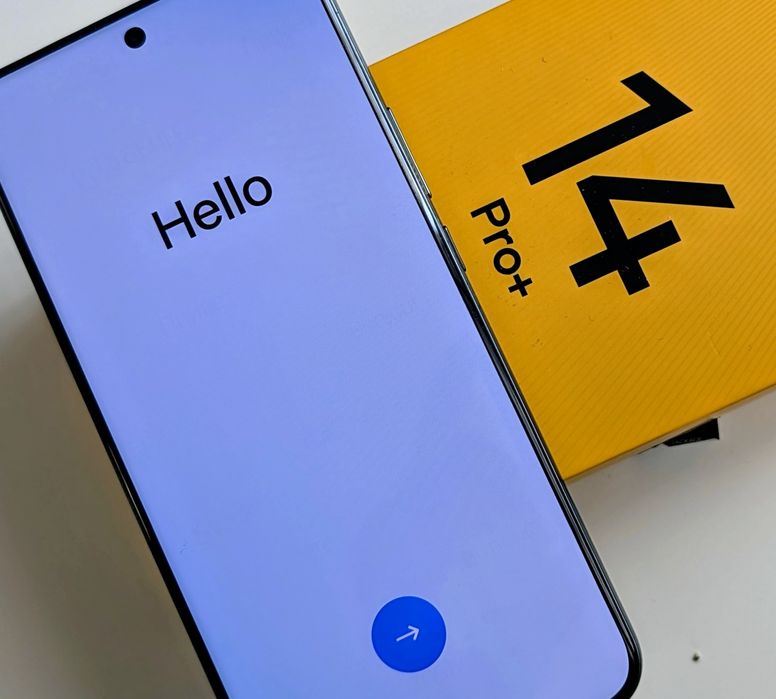 Realme 14 Pro + (Plus) 5G  - Wersja 12GB / 512GB