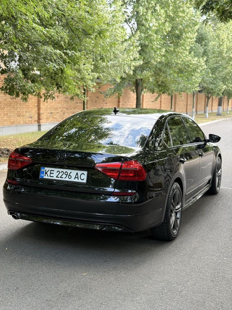 Продам Passat NMS R-LINE