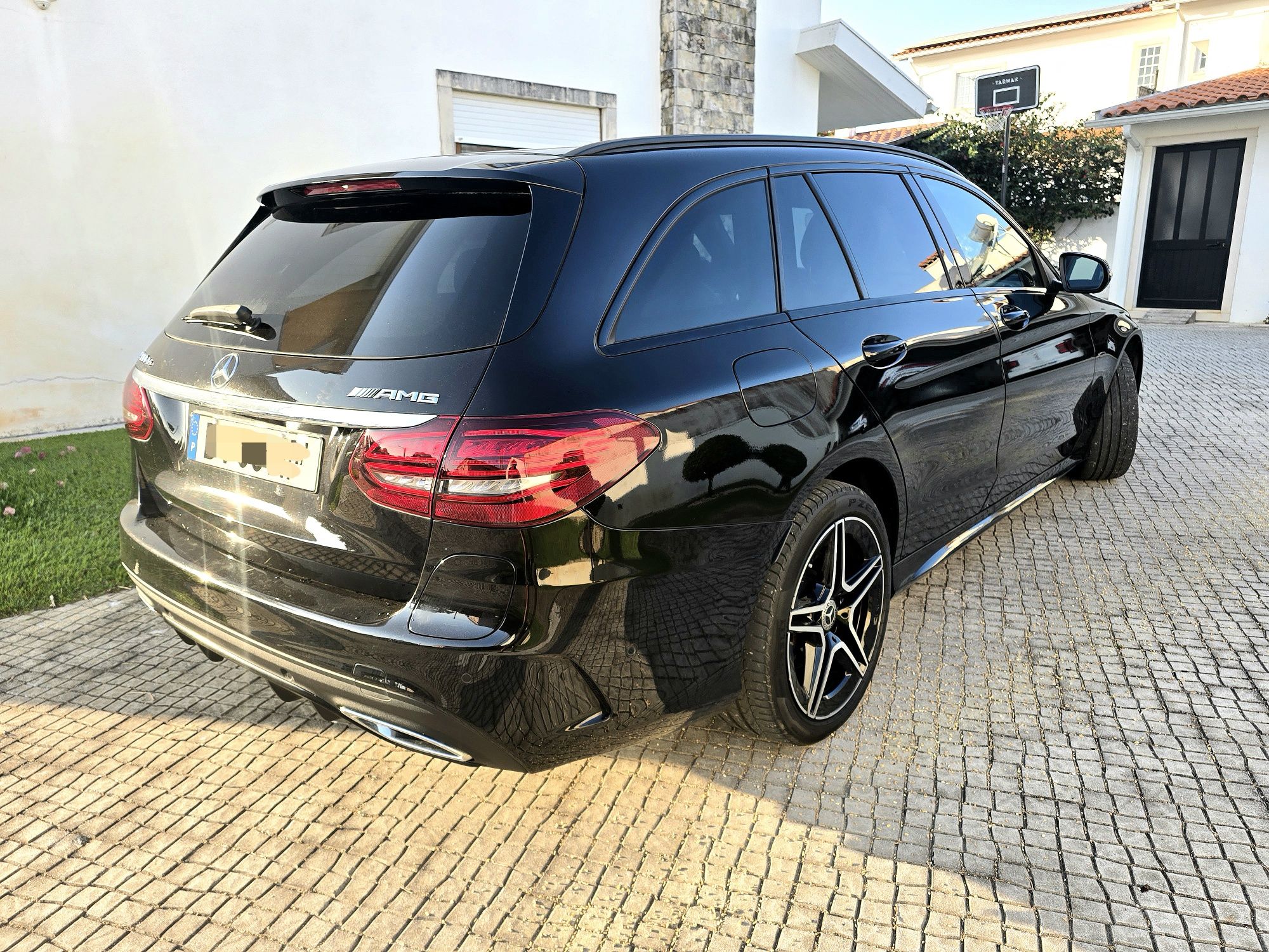 Mercedes C300 de Híbrida 2021